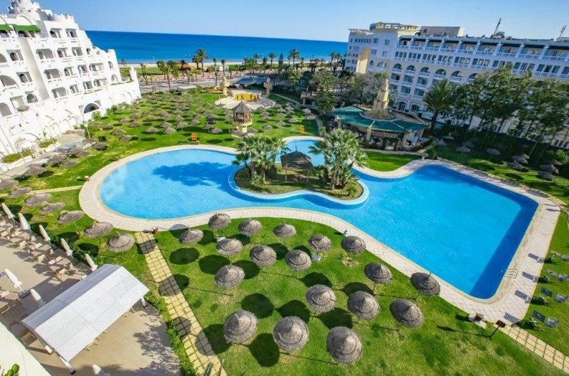 Lella Baya Thalasso Hammamet