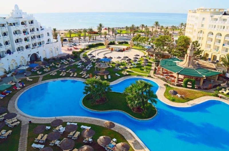 Lella Baya Thalasso Hammamet
