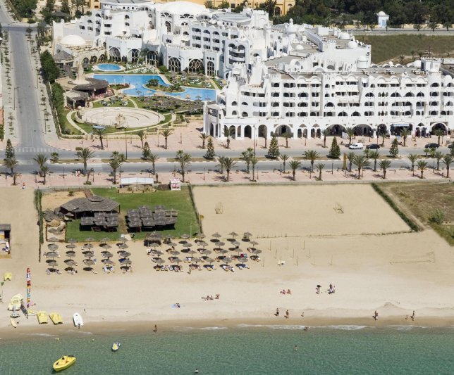 Lella Baya Thalasso Hammamet