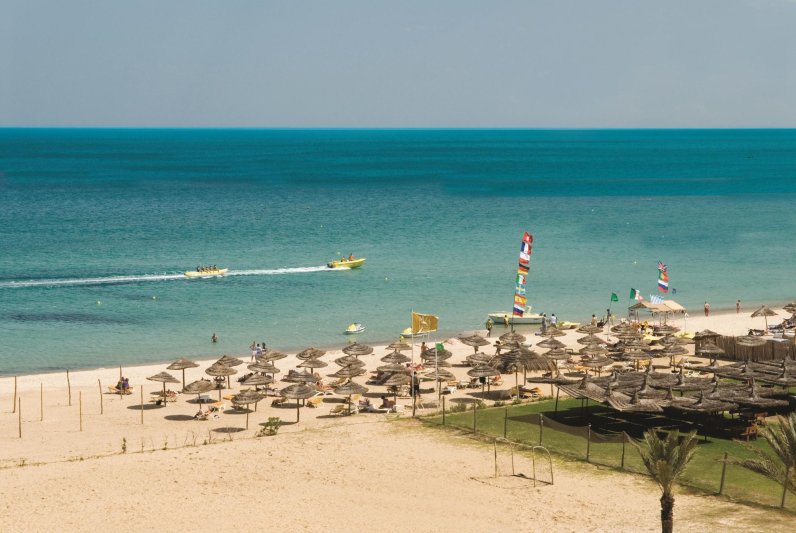 Lella Baya Thalasso Hammamet