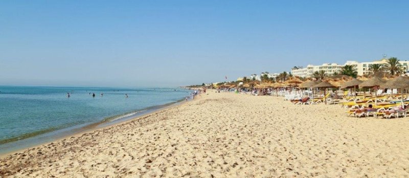 Lella Baya Thalasso Hammamet
