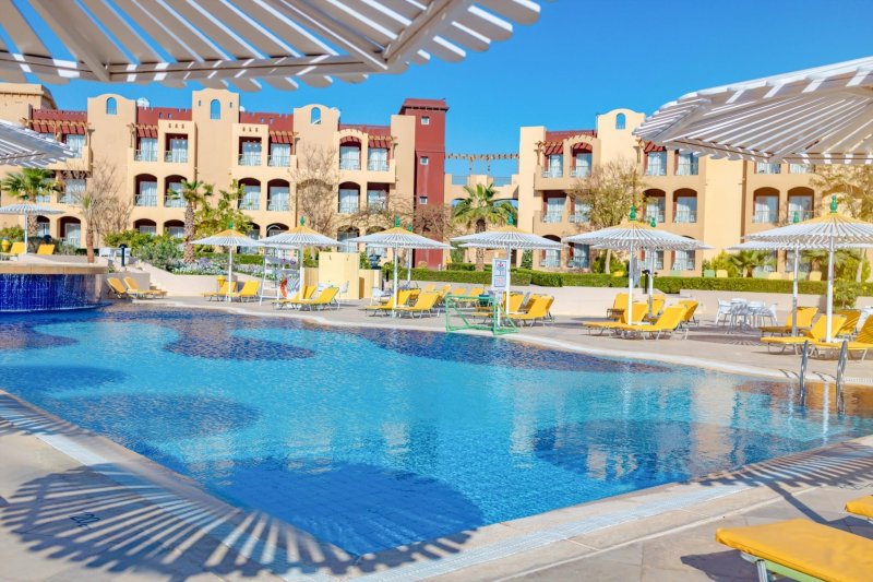 Hurghada utazás Lemon & Soul Makadi Garden 