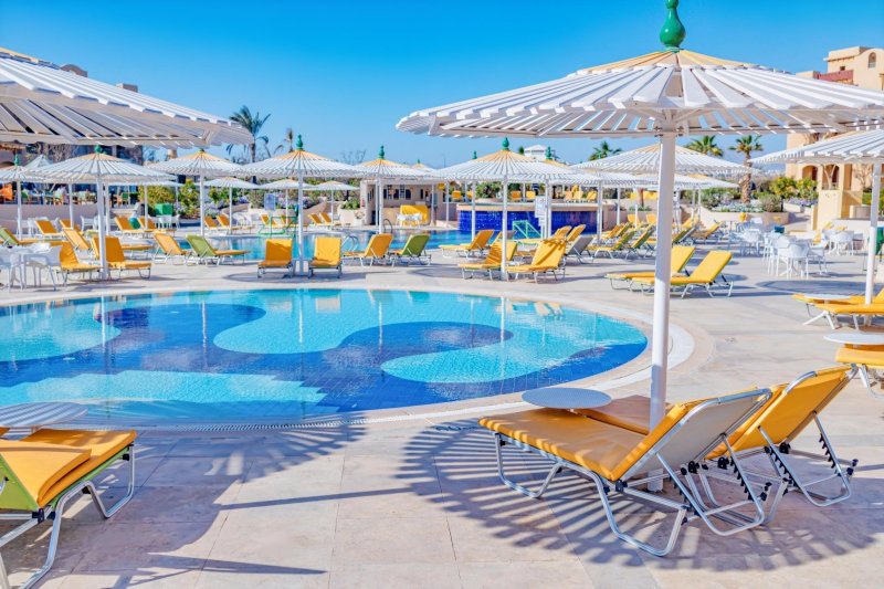 Hurghada utazás Lemon & Soul Makadi Garden 