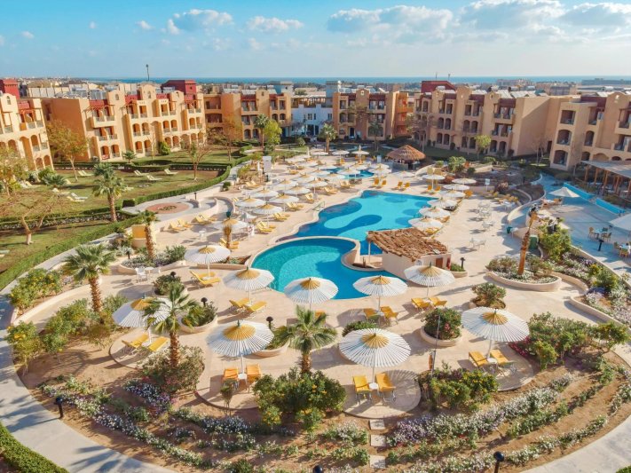 Hurghada utazás Lemon & Soul Makadi Garden 