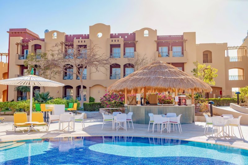 Hurghada utazás Lemon & Soul Makadi Garden 