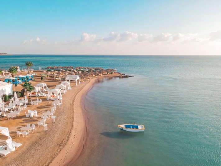 Hurghada utazás Lemon & Soul Makadi Garden 