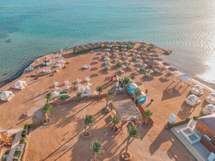 Hurghada utazás Lemon & Soul Makadi Garden 