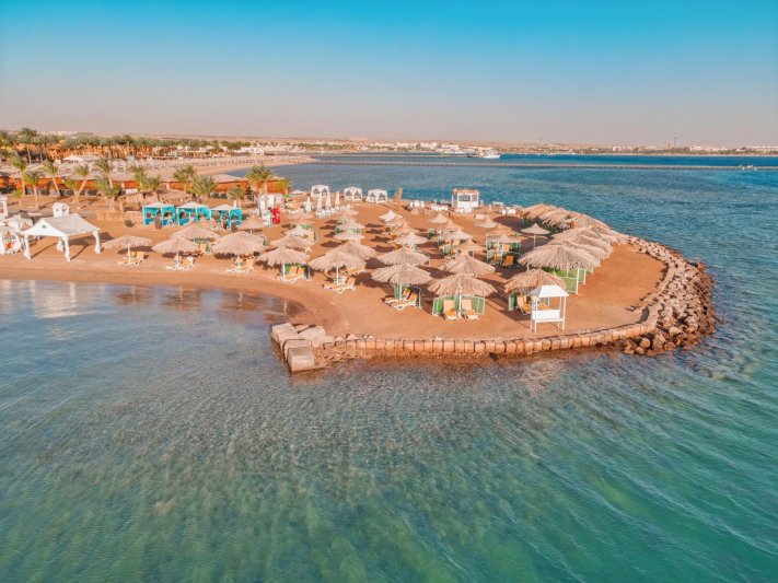 Hurghada utazás Lemon & Soul Makadi Garden 