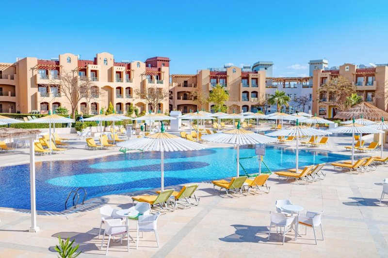 Hurghada utazás Lemon & Soul Makadi Garden 