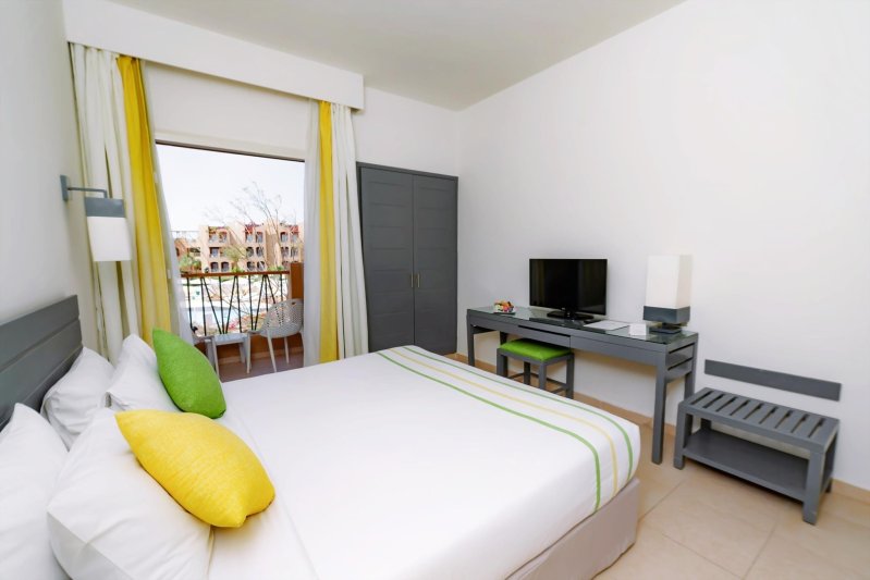 Hurghada utazás Lemon & Soul Makadi Garden 