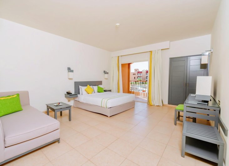 Hurghada utazás Lemon & Soul Makadi Garden 