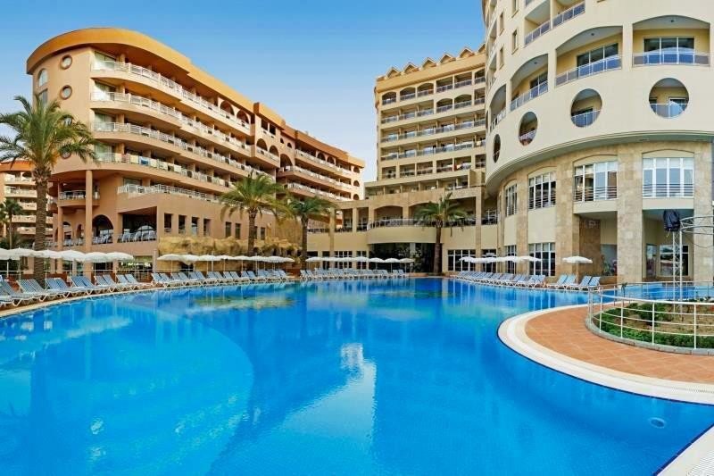 Alanya utazás Leodikya Kirman Premium