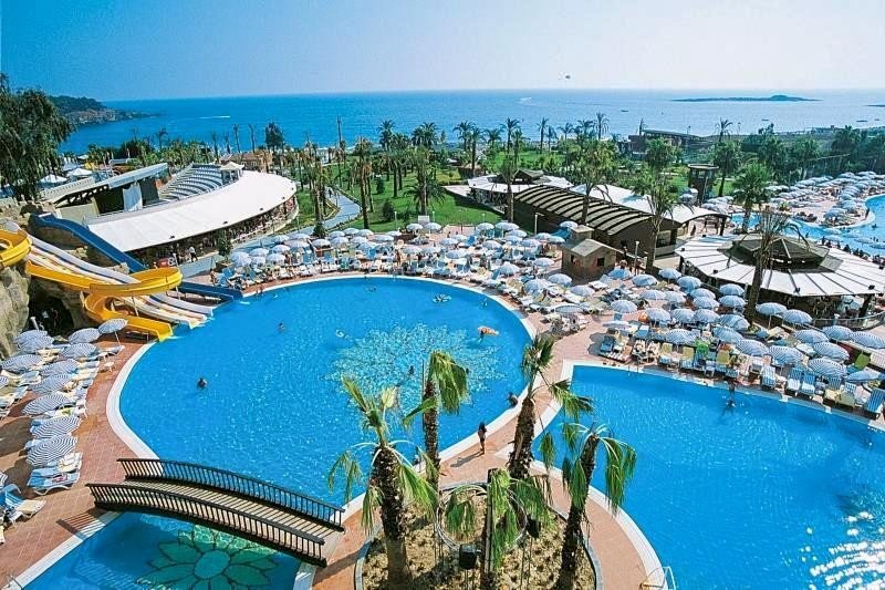 Alanya utazás Leodikya Kirman Premium