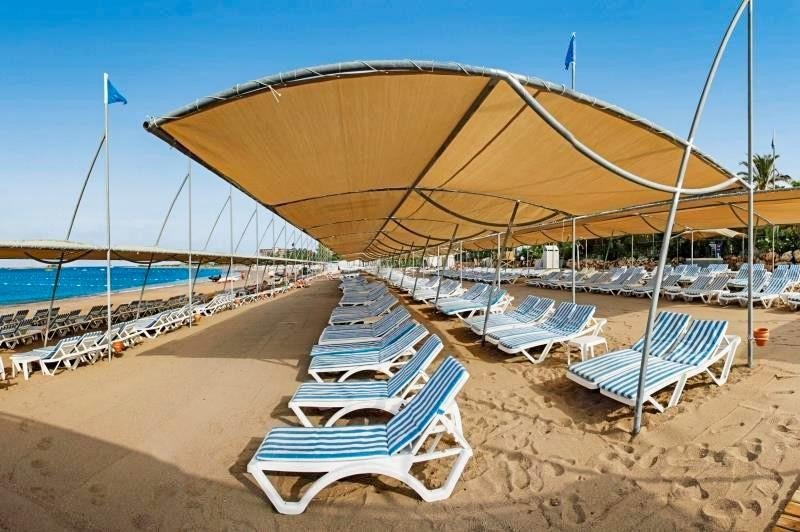 Alanya utazás Leodikya Kirman Premium