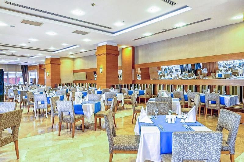 Alanya utazás Leodikya Kirman Premium