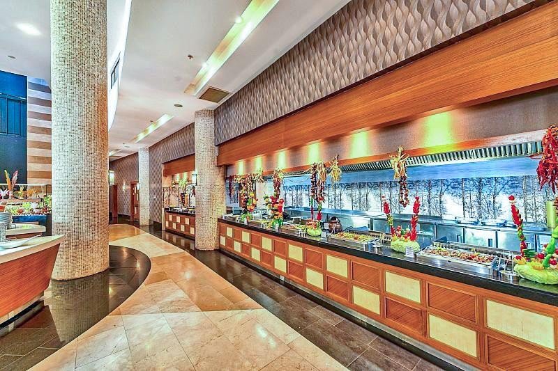 Alanya utazás Leodikya Kirman Premium