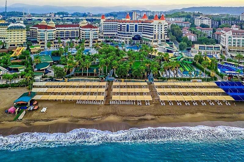 Alanya utazás Leodikya Kirman Premium