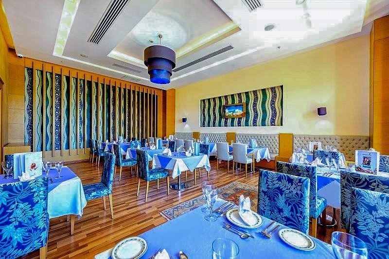 Leodikya Kirman Premium Alanya