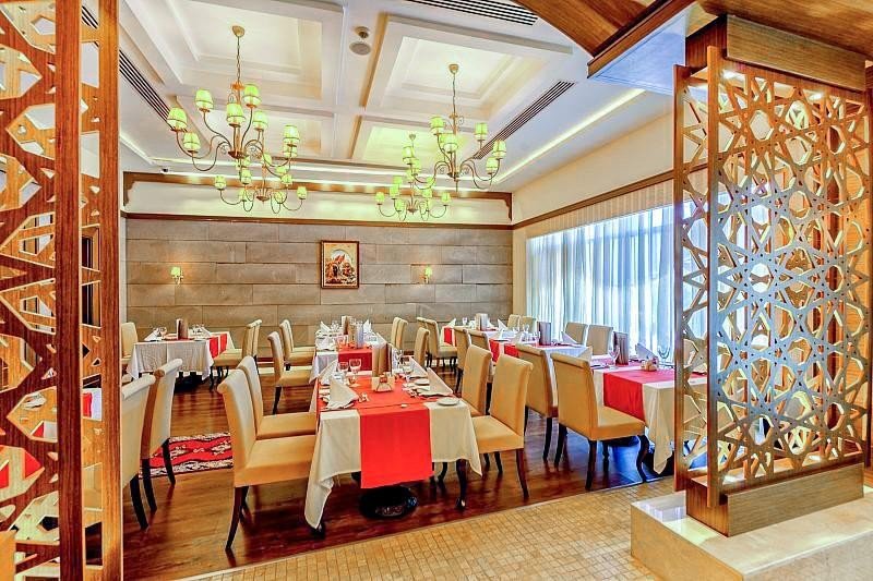 Leodikya Kirman Premium Alanya