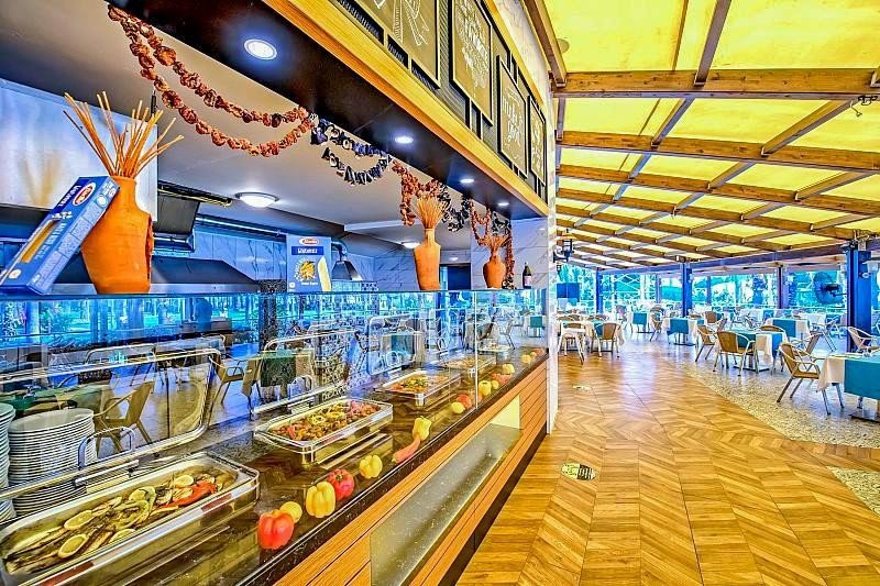 Alanya utazás Leodikya Kirman Premium