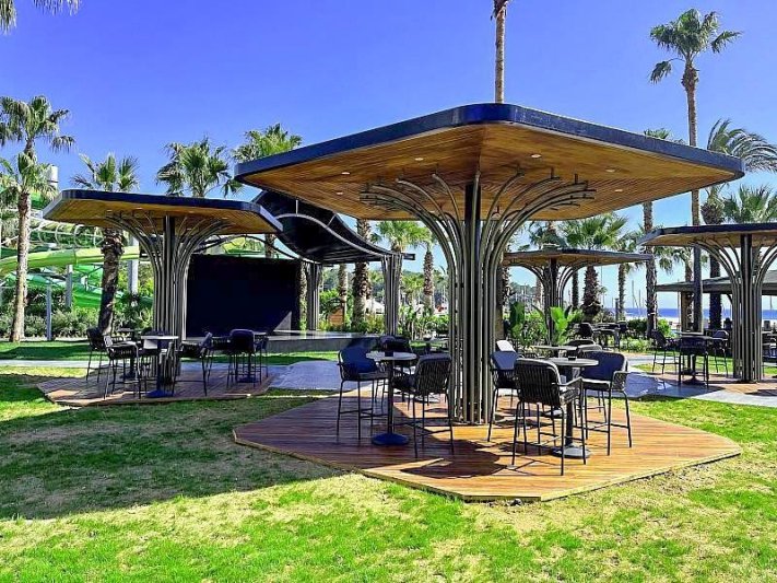 Alanya utazás Leodikya Kirman Premium