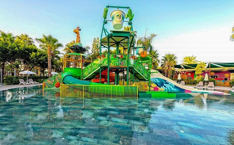 Alanya utazás Leodikya Kirman Premium