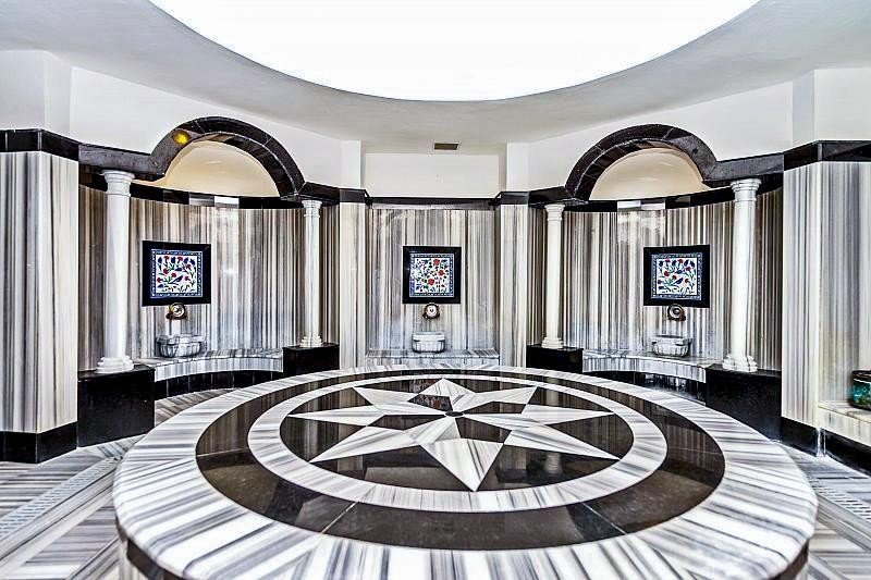Leodikya Kirman Premium Alanya