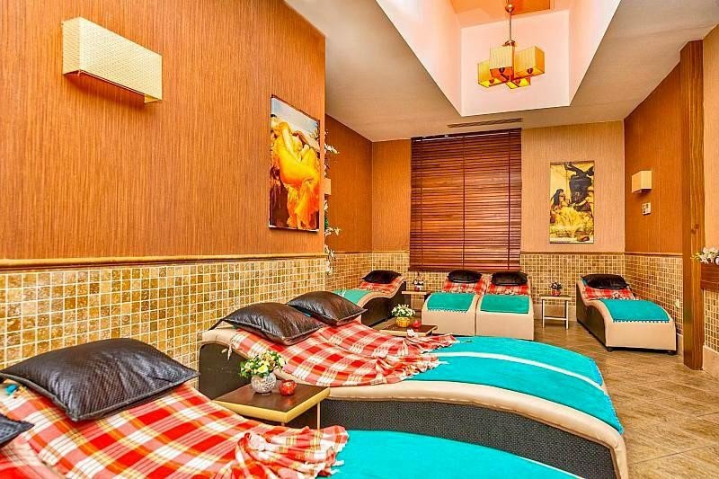 Alanya utazás Leodikya Kirman Premium