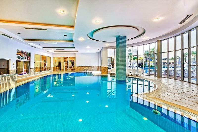 Alanya utazás Leodikya Kirman Premium