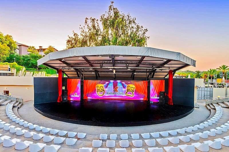 Alanya utazás Leodikya Kirman Premium