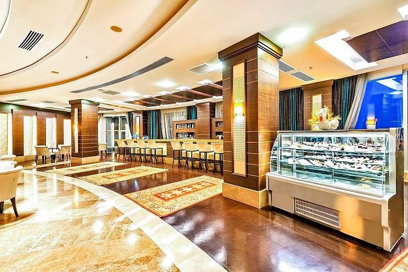 Alanya utazás Leodikya Kirman Premium