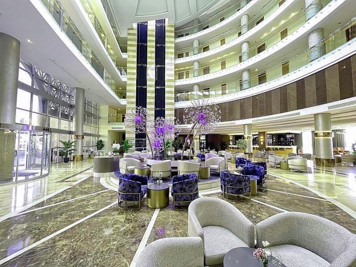 Alanya utazás Leodikya Kirman Premium