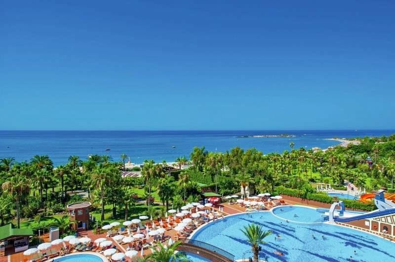 Alanya utazás Leodikya Kirman Premium