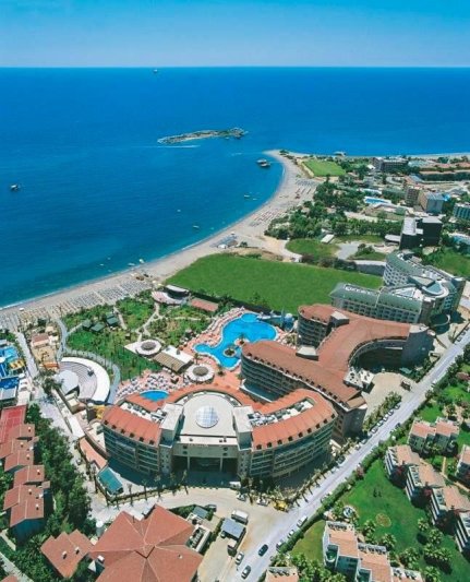 Alanya utazás Leodikya Kirman Premium