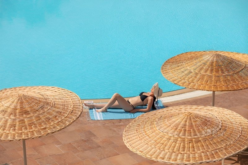 Rodosz Kolymbia utazás Leonardo Kolymbia