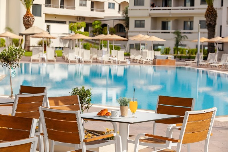 Rodosz Kolymbia utazás Leonardo Kolymbia