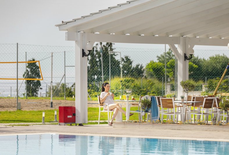 Rodosz Kolymbia utazás Leonardo Kolymbia