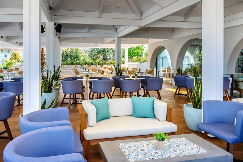 Rodosz Kolymbia utazás Leonardo Kolymbia