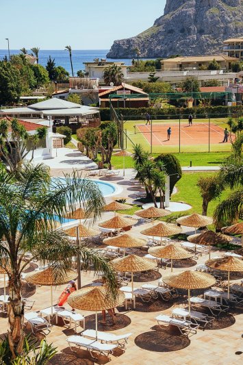 Rodosz Kolymbia utazás Leonardo Kolymbia