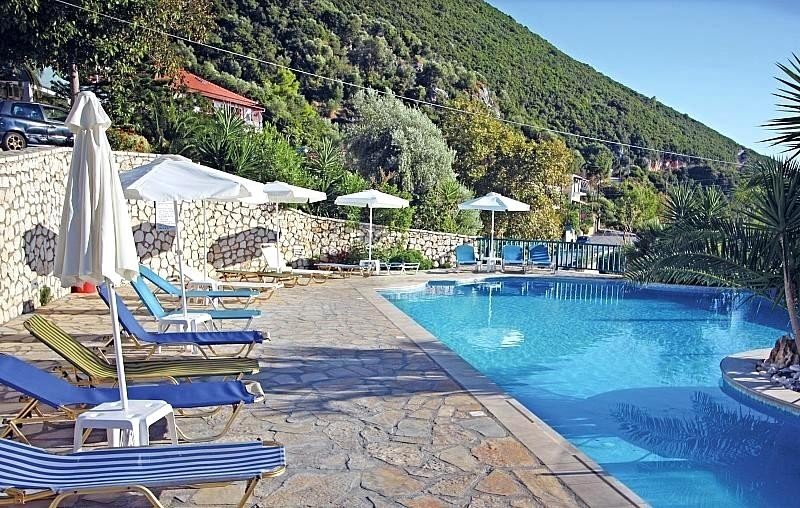 Leonidas Studios Lefkada-sziget