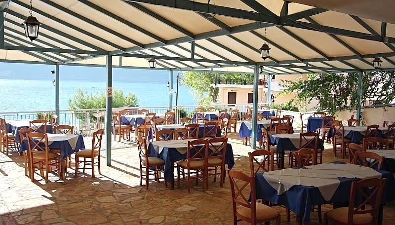 Lefkada-sziget utazás Leonidas Studios