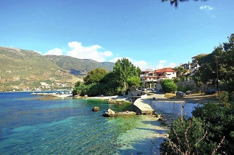 Lefkada-sziget utazás Leonidas Studios