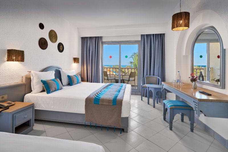 Djerba utazás Les 4 Saisons