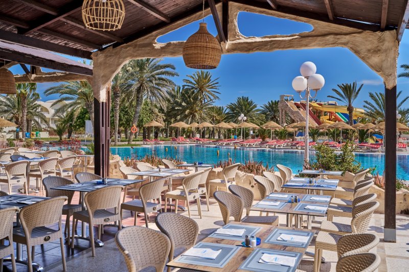 Djerba utazás Les 4 Saisons