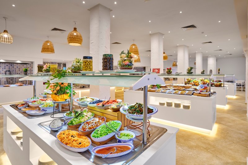 Les 4 Saisons Aqua Park Resort & Thalasso – By Medina Hotels Djerba