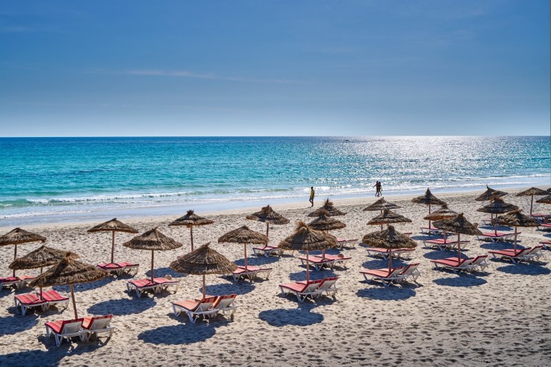 Djerba utazás Les 4 Saisons