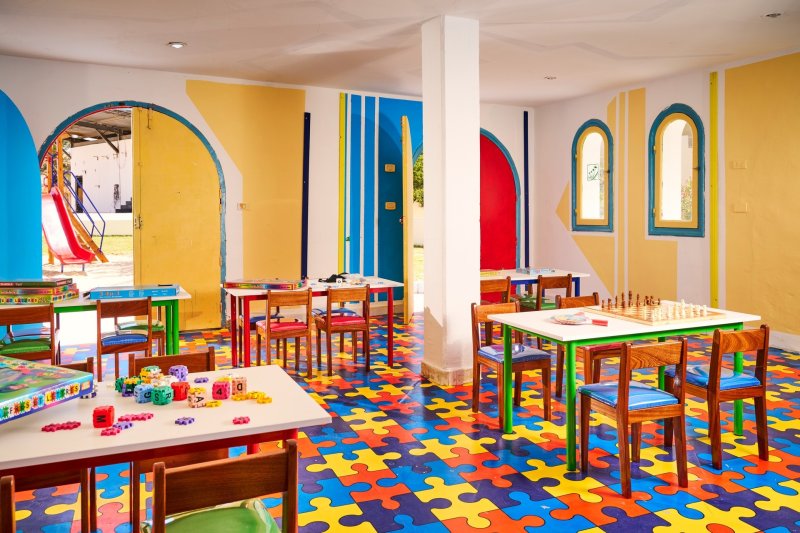 Djerba utazás Les 4 Saisons