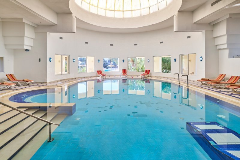 Djerba utazás Les 4 Saisons