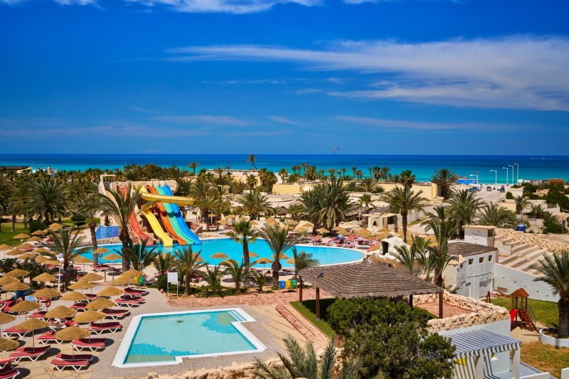 Les 4 Saisons Aqua Park Resort & Thalasso – By Medina Hotels Djerba
