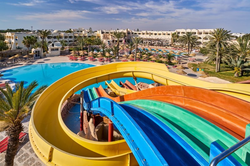 Les 4 Saisons Aqua Park Resort & Thalasso – By Medina Hotels Djerba